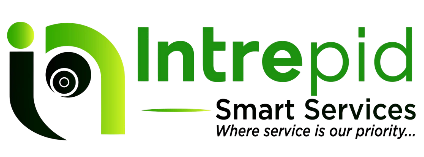 Intrepid Smart Services Logo